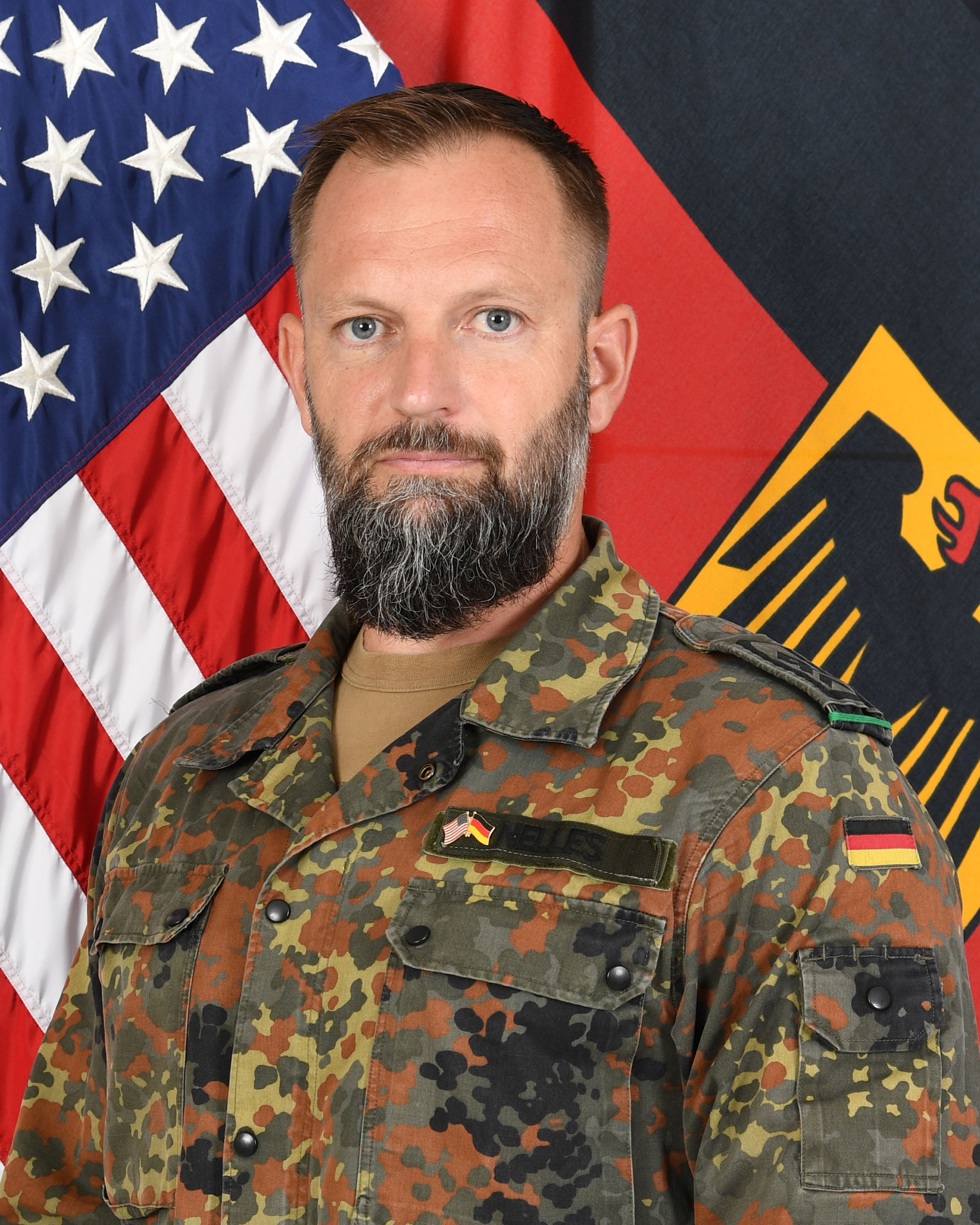 SGM Kay Jan Wittmann
